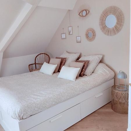 Perle Rare, Appartement Paisible Et Cosy Lamballe Exteriör bild