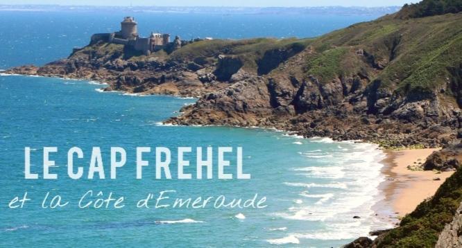 Perle Rare, Appartement Paisible Et Cosy Lamballe Exteriör bild
