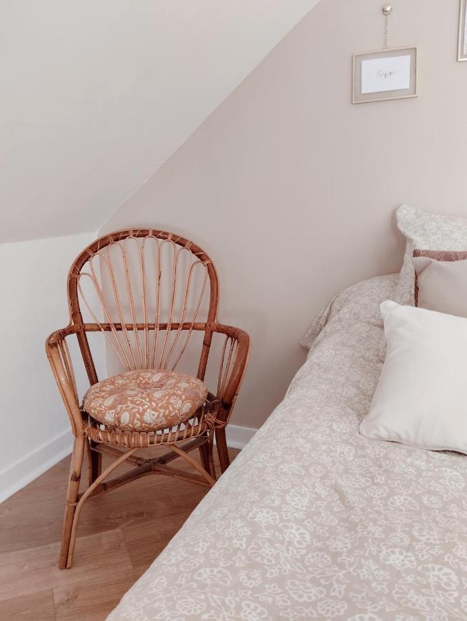 Perle Rare, Appartement Paisible Et Cosy Lamballe Exteriör bild